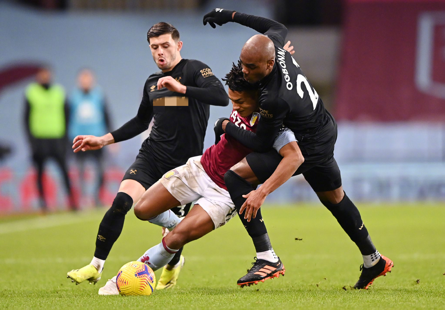 洲年輕球員 洲年輕球員